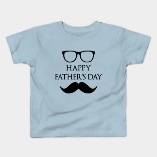 Happy Father's Day Kids T-Shirt